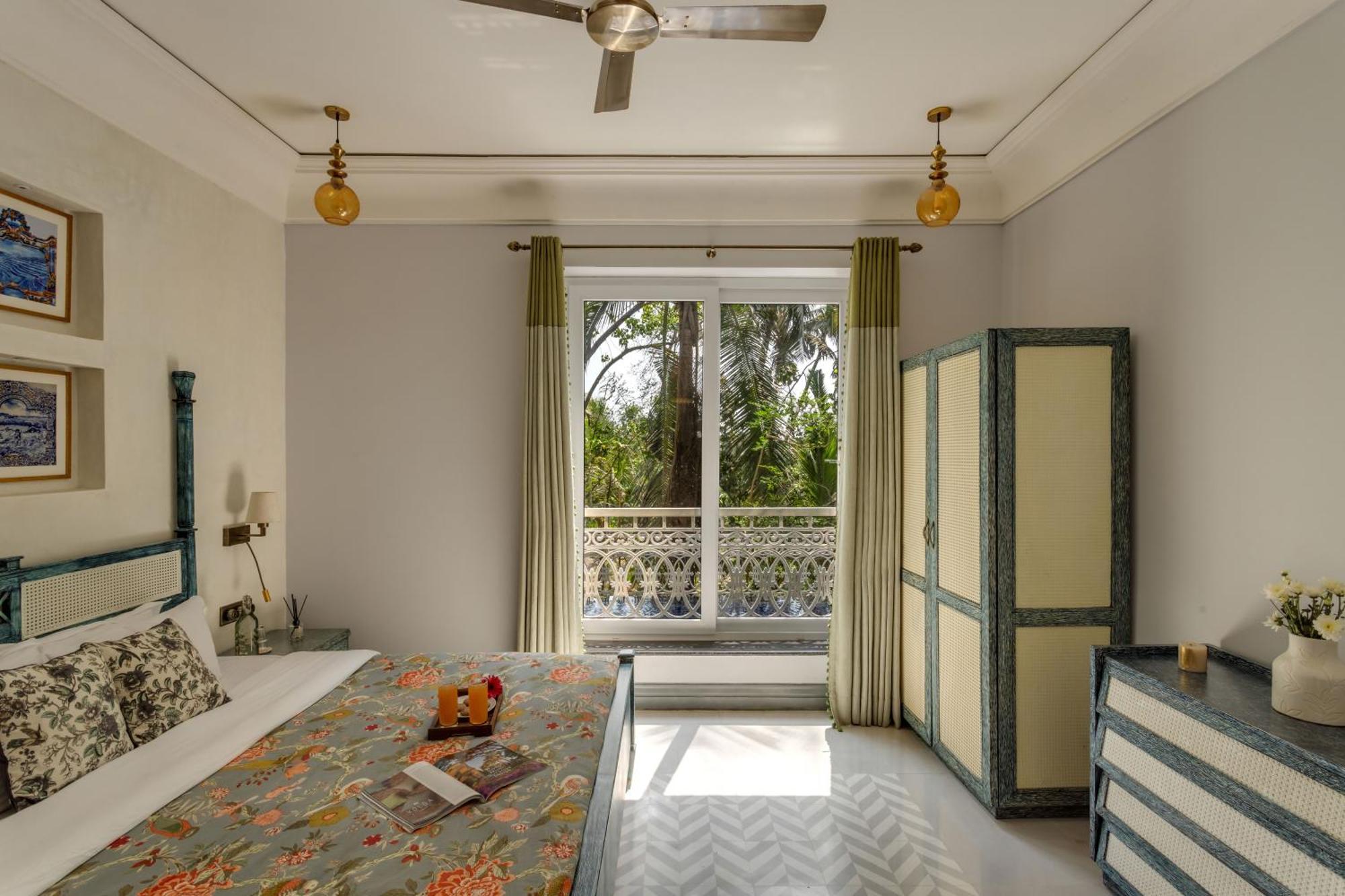 The Hornbill Villa - 3Bhk With Pvt Pool In Saligao ภายนอก รูปภาพ